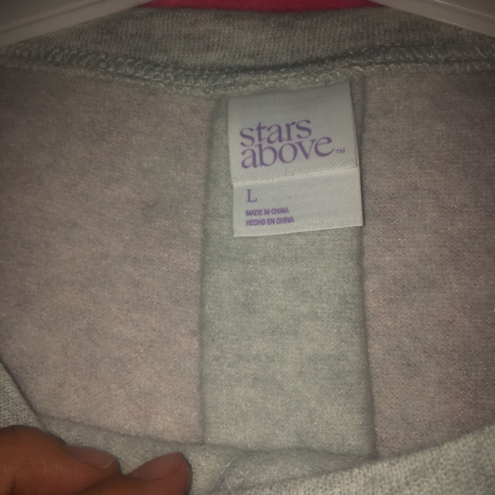Stars Above Sweatshirt - Picture 2 of 3